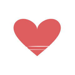 Y2k hearts with eclipse line elements set. Heart with oval orbits and sparkling stars, template, badge, sticker, collage, icon. Vector sparkle heart pack