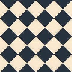 A graphic wallpaper pattern for floor tiles or walls.