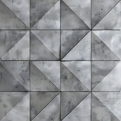 A graphic wallpaper pattern for floor tiles or walls.