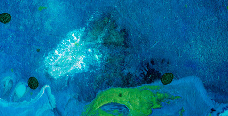 Experience the Whimsy of a Colorburst on a Cute and Colorful Abstract Background