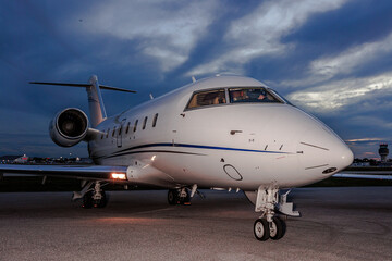 Aviation Photos of 2 planes both interior and exterior photos.