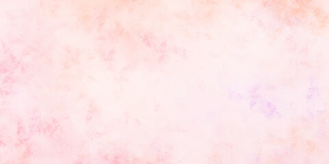 Abstract soft colorful grunge texture painted with watercolor stains. beautiful bright brush painted colorful background for lovely and graphics design. Vintage minimal delicate paint background.