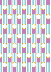 color abstract pattern