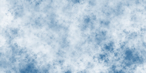Natural and cloudy Blue and white colors clouds. Blurry and cloudy blue sky background with clouds. Inspiring Views of Fluffy Clouds Blue Sky Background. Beautiful cloudy blue background art.