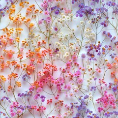 abstract floral background