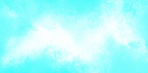 Romantic summer blue skies with white clouds background. blue and white background with cloud grunge texture. cloudy in sunshine calm bright winter air background blue sky with fluffy clouds.