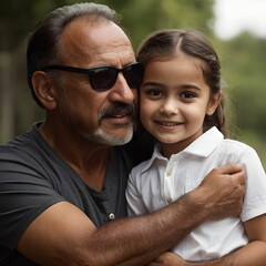 Fototapeta premium world fathers day