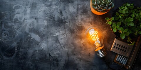 Illuminating Ideas Fostering Self growth and Innovation in the Workspace