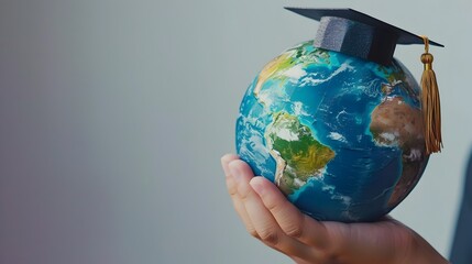 Education and Global Sustainability Graduating to a Greener Future with Worldwide Potential
