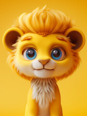 lion
