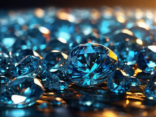 Blue Jewels