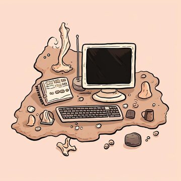 barebones computer setup