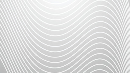 Gray abstract backrgound with line stripes for backdrop or presentation
