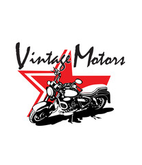 A t shirt logo that says winefin motors on it