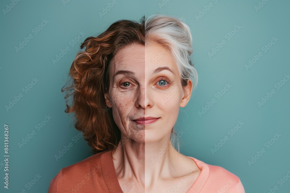 Poster age transitions in generational health comparisons: exploring smooth aging narratives and effects th