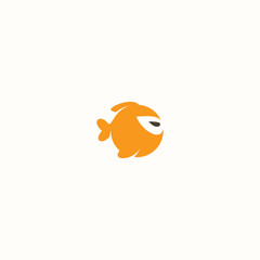 Fish Ninja Vector