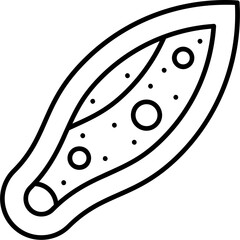 Paramecium Icon