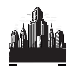 building architect silhouette icon project property