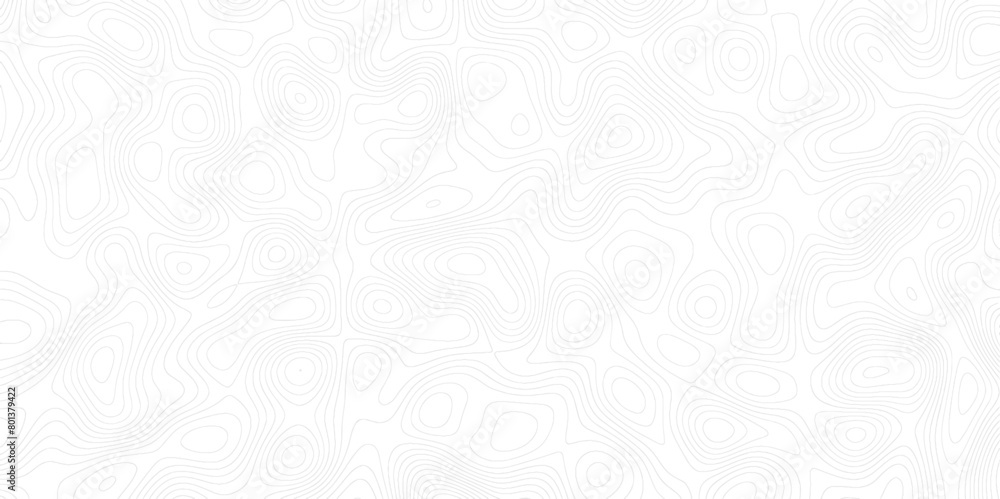 Aufkleber topographic map background with geographic line map with elevation assignments.modern design with wh