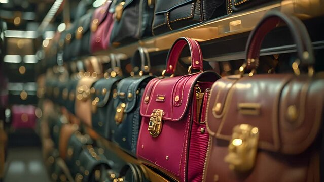 This Fashion extravaganza: Boutique showcases myriad bags, catering to every style preference