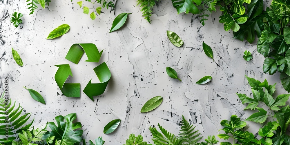 Poster implementing green practices in the workplace a workshop series on environmental conservation and su