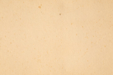 Brown paper surface texture macro