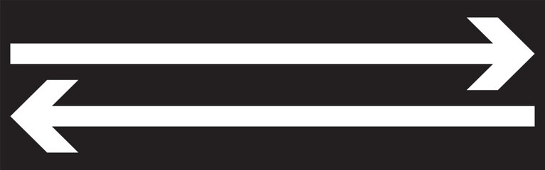 Obraz premium Vector White Arrow Isolated on Transparent Background, Paper Arrow with Shadow, Right Direction, Pointer Directional Sign.