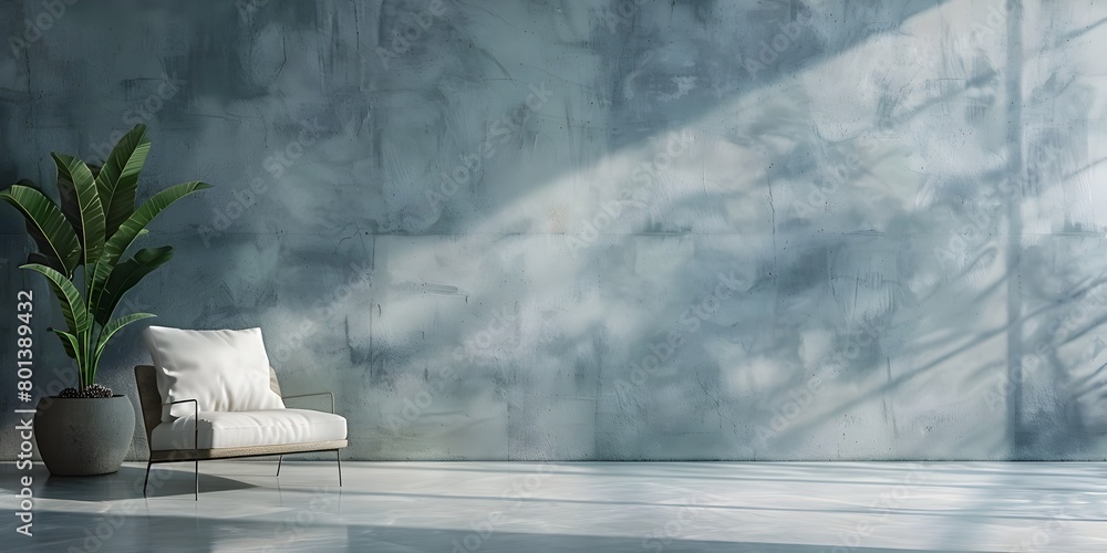 Poster the future of interior design and architecture a podcast exploring trends and transformations in mod