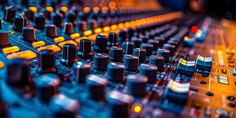 Comprehensive Audio Production and Mixing Skills Course for Musical Entertainment