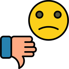  Dislike Icon