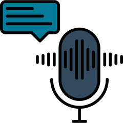  Voice message Icon