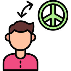 Peace Icon