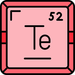 Tellurium Icon