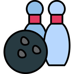 Bowling Icon