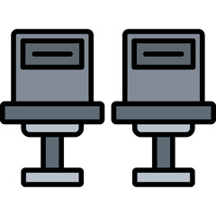 Chair Icon