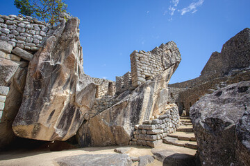 Machupicchu, Cusco Peru