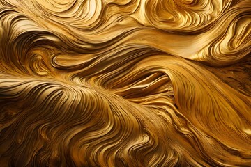 background of hair