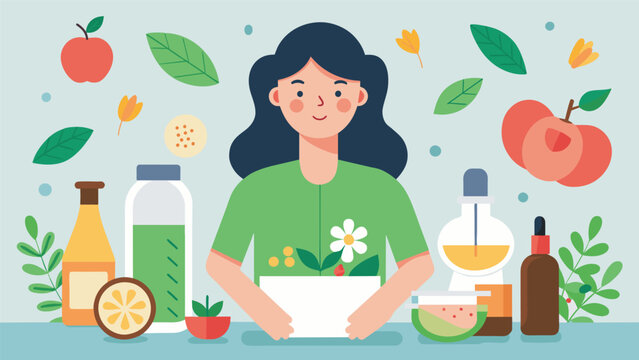 A workshop on natural and organic skincare options for those looking to eliminate harmful chemicals from their routine..