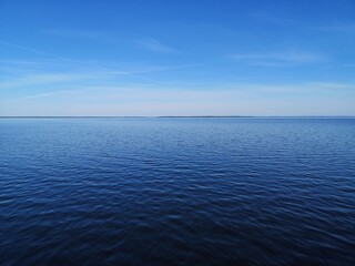 Fototapeta premium sea and sky