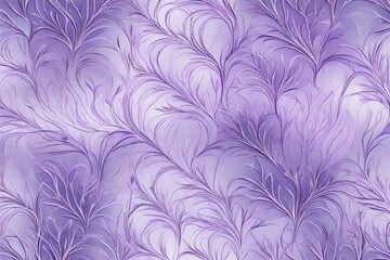 seamless pattern with feathers