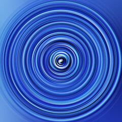 Colorful radial motion effect. Abstract rounded background. Color curves and sphere. Multi color gradient rings and circles wallpaper. Colored texture backdrop and banner.