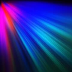 Colorful shine motion effect. Abstract glowing background. Color sparkle. Multi color wallpaper. Colored texture backdrop and banner.
