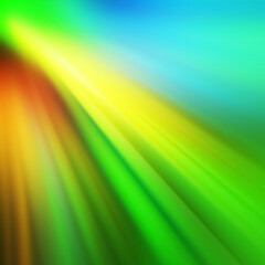 Colorful shine motion effect. Abstract glowing background. Color sparkle. Multi color wallpaper. Colored texture backdrop and banner.