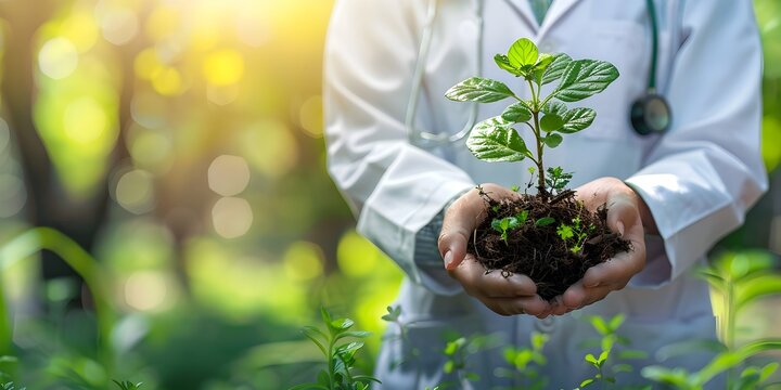 Sustainable Plant Growth and Holistic Healthcare Development Program for Providers