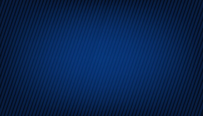 Blue gradient background with lines pattern
