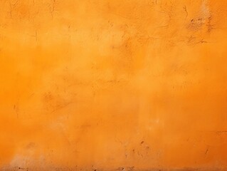Orange wall texture rough background dark concrete floor old grunge background painted color stucco texture with copy space empty blank 