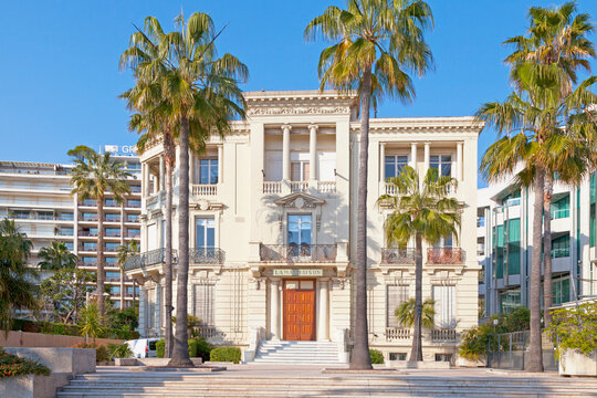 La Malmaison in Cannes