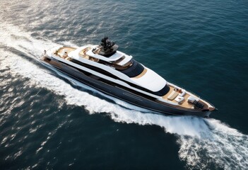 'motor luxury navigation yacht view aerial sea boat wealth sail engineer engine power sailor speed travel private vacation recreational cruise nautical rich fun energy expensive dream'