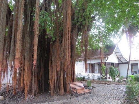 Gabriel Garcia Marquez house in Aracataca, Colombia