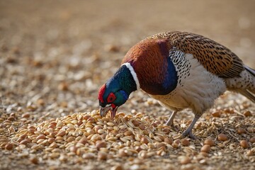 An image of a Pheasant